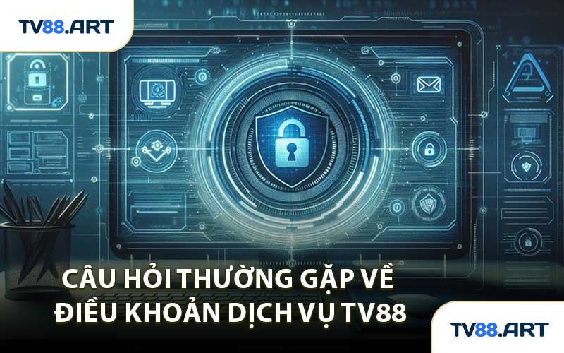 Câu Hỏi Thường Gặp Về Điều Khoản Dịch Vụ TV88
